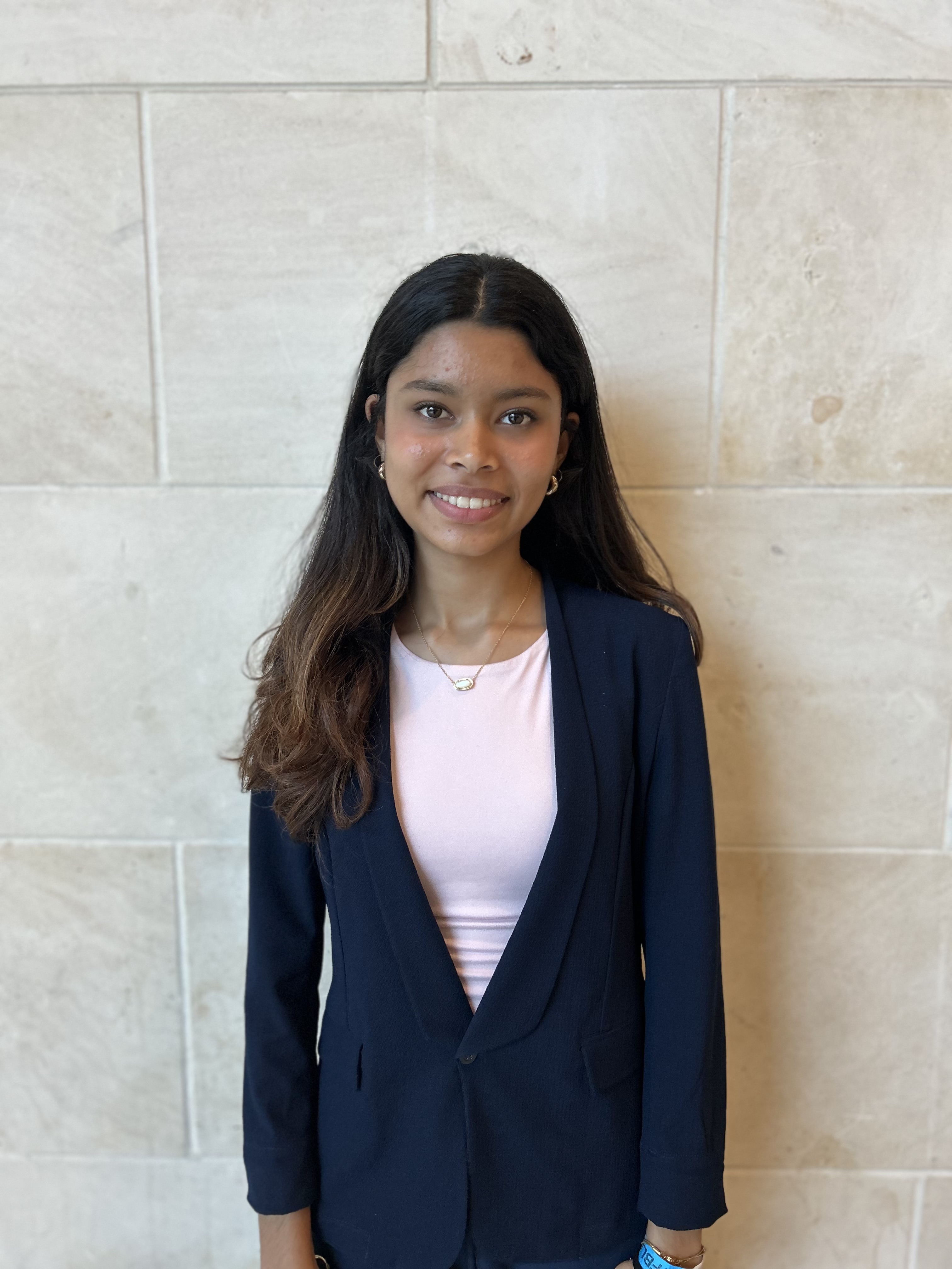 Ankita Dutta, Vice President of Community Service