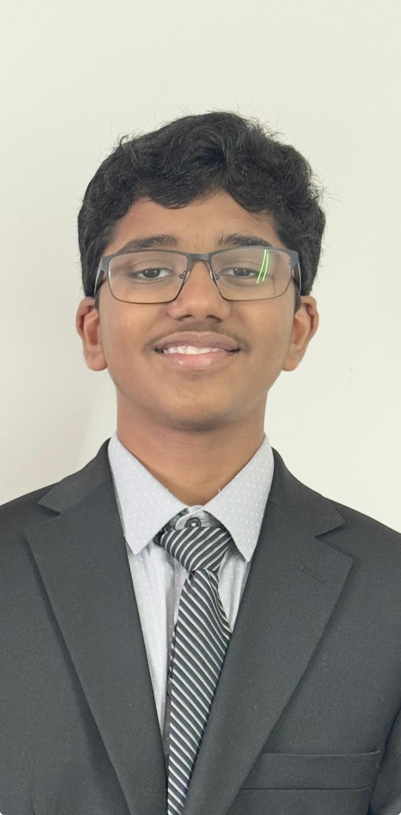 Karthikeya, Webmaster