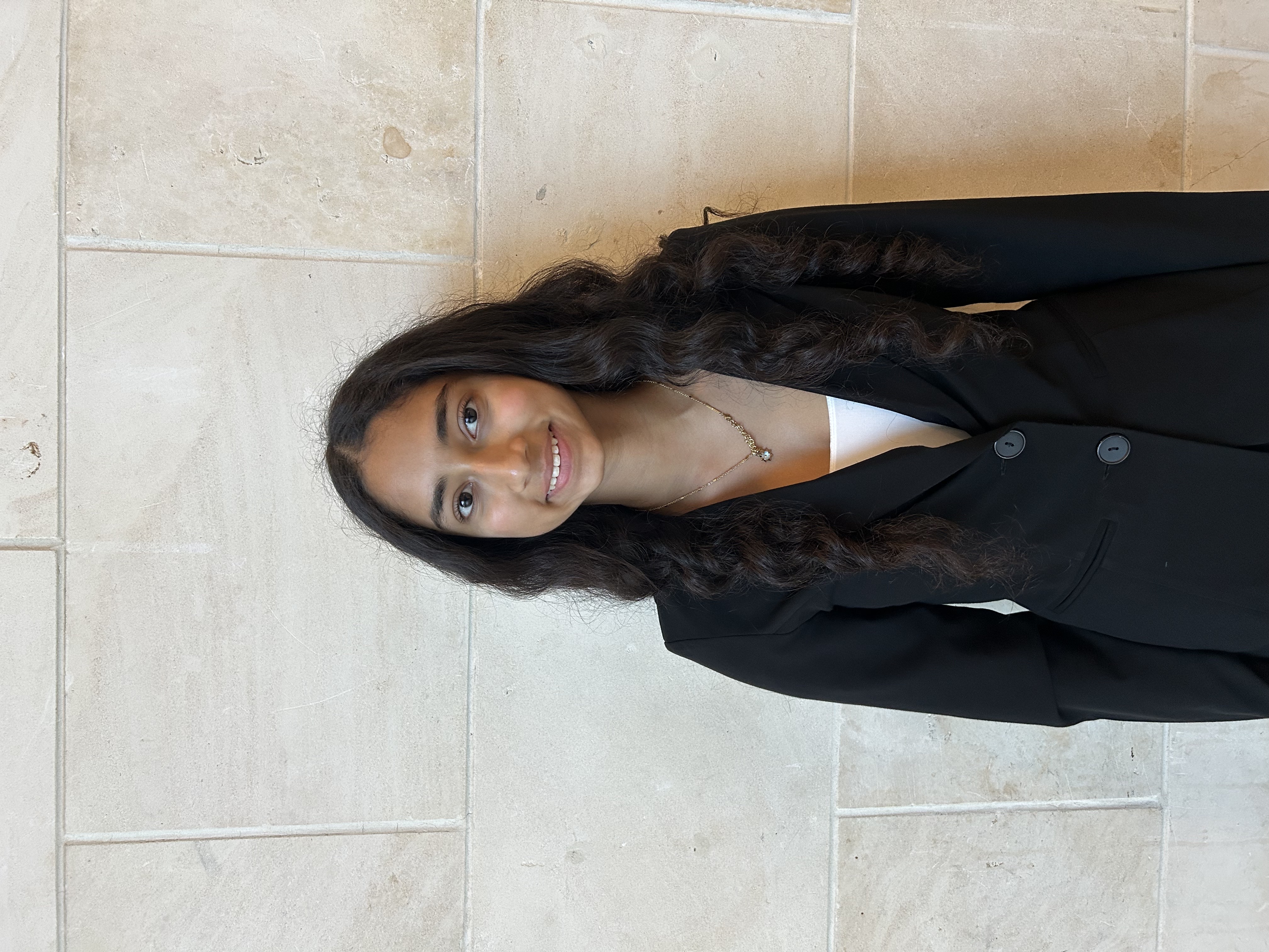 Manasvi Komaragiri, Reporter