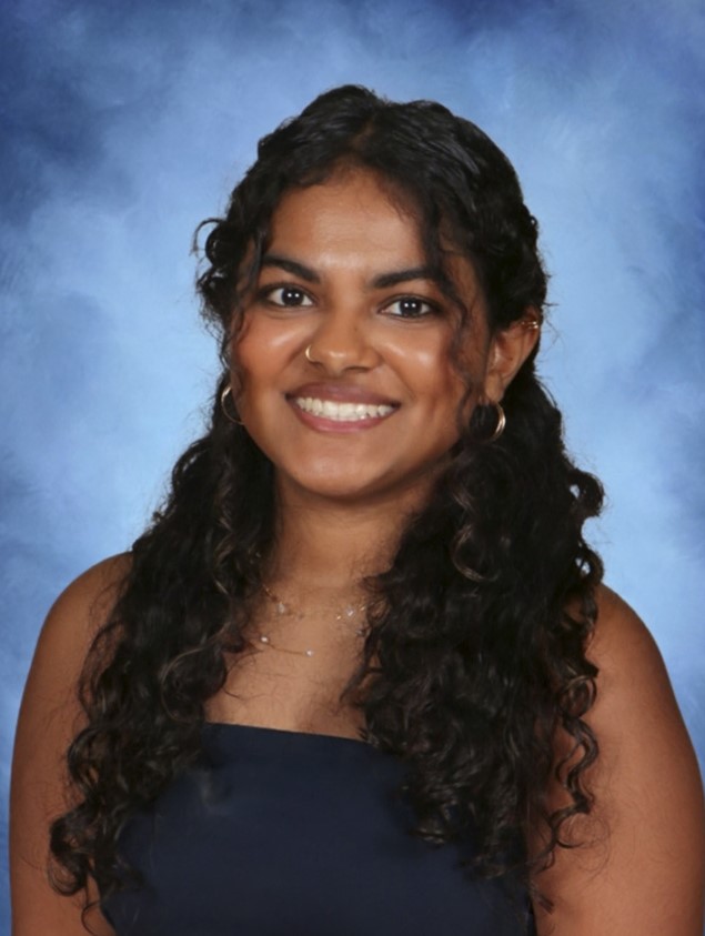 Rhea Kewalramani, Treasurer
