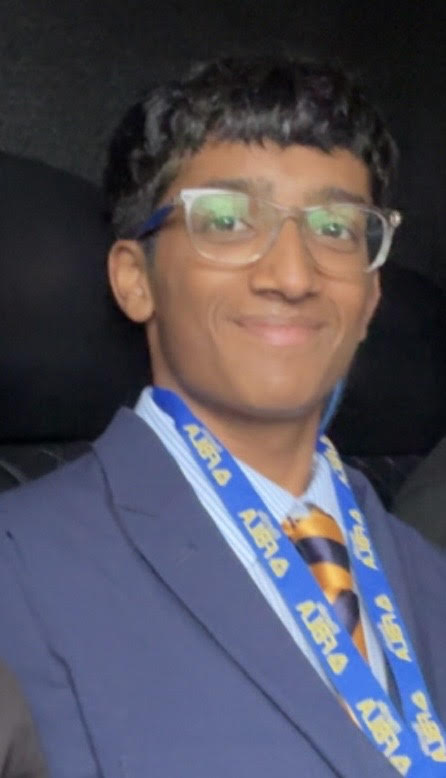 Satvik Randive, President