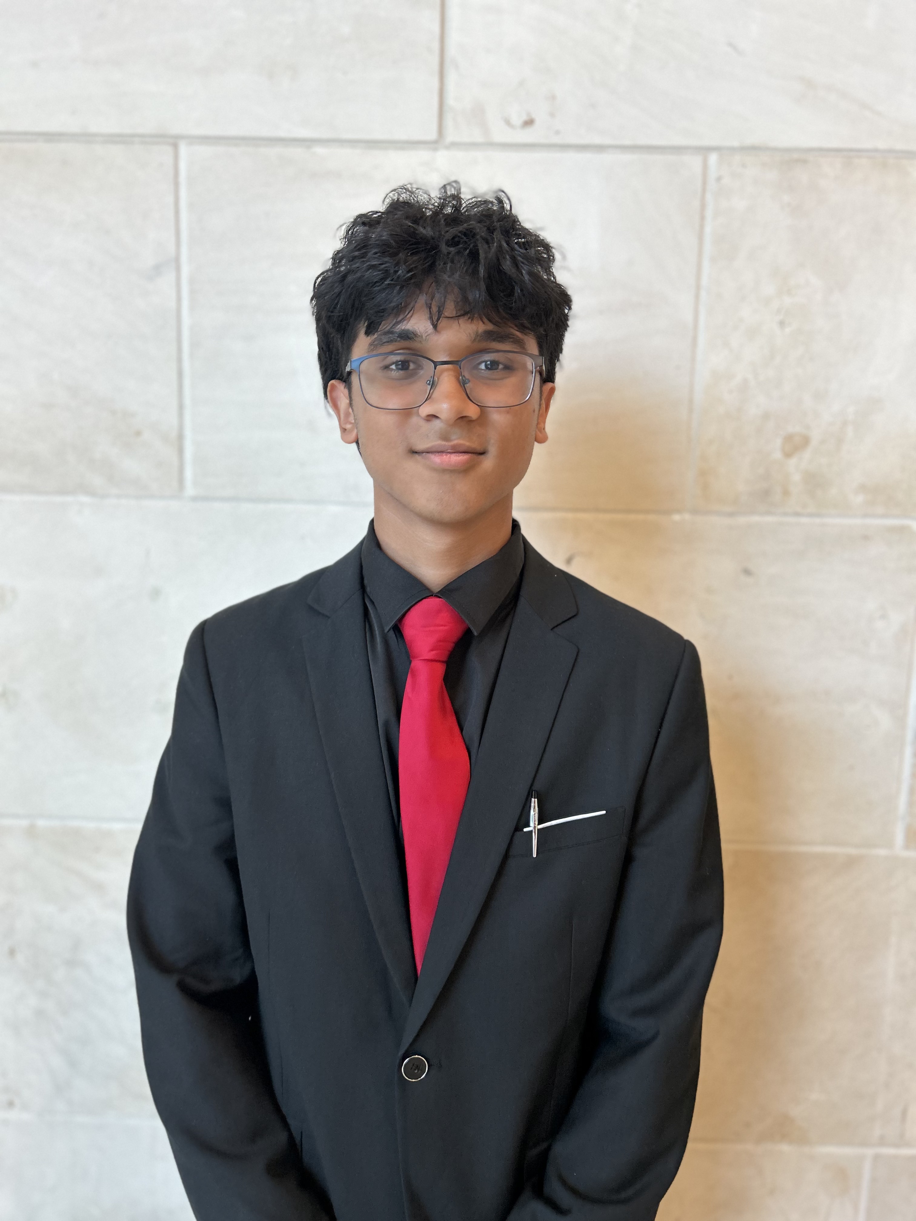 Shlok Tandlekar, Vice President of Marketing